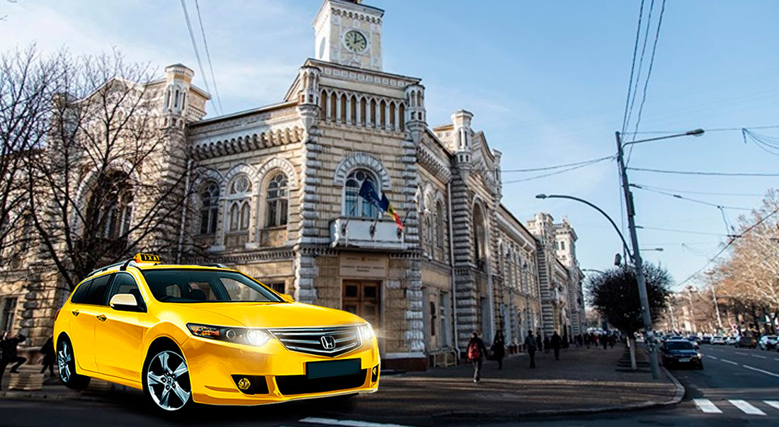 Taxi Chisinau